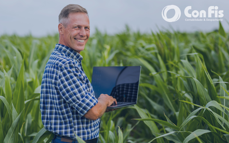 Nota Fiscal Eletrônica para Produtor Rural Obrigações e Benefícios